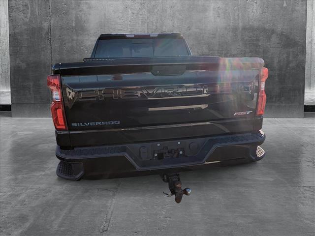 used 2020 Chevrolet Silverado 1500 car, priced at $30,095