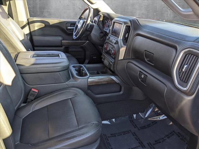 used 2020 Chevrolet Silverado 1500 car, priced at $30,095