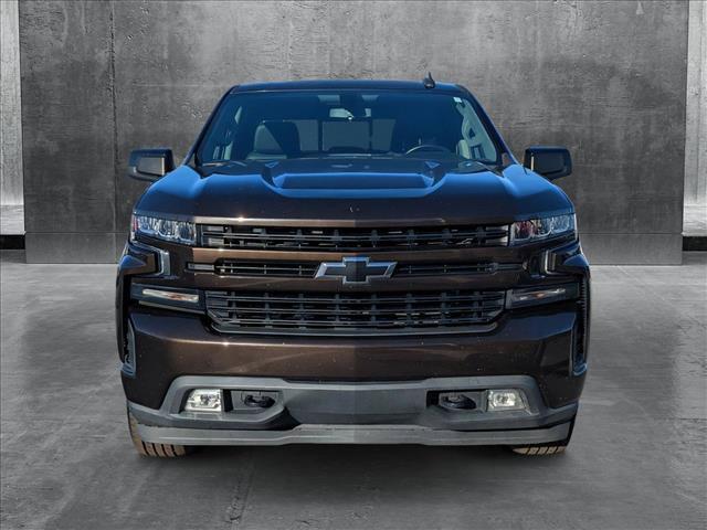 used 2020 Chevrolet Silverado 1500 car, priced at $30,095