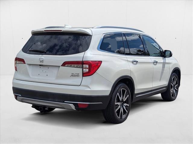 used 2019 Honda Pilot car, priced at $23,658