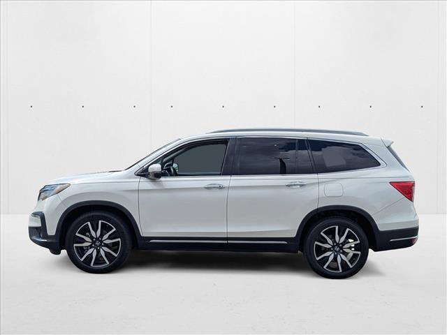 used 2019 Honda Pilot car, priced at $23,658