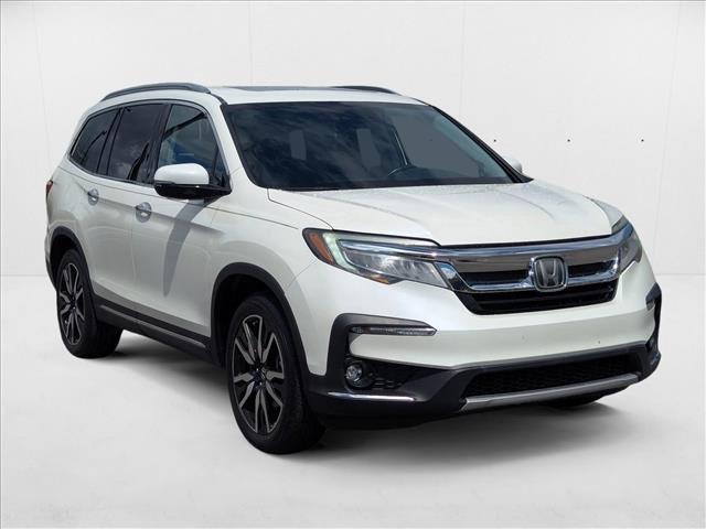 used 2019 Honda Pilot car, priced at $23,658