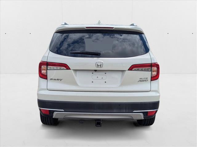 used 2019 Honda Pilot car, priced at $23,658