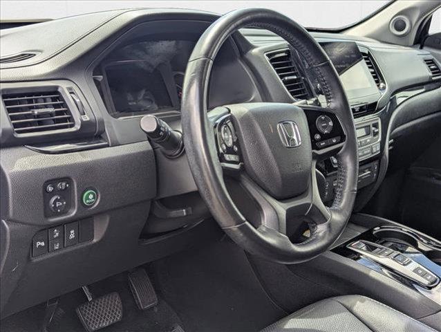used 2019 Honda Pilot car, priced at $23,658