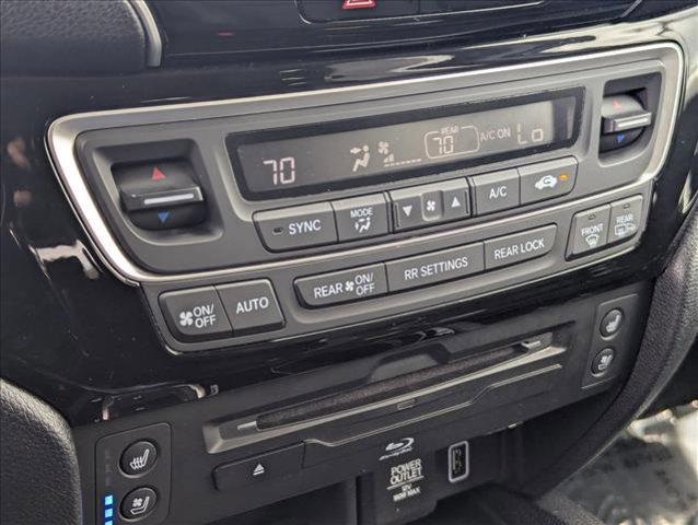 used 2019 Honda Pilot car, priced at $23,658