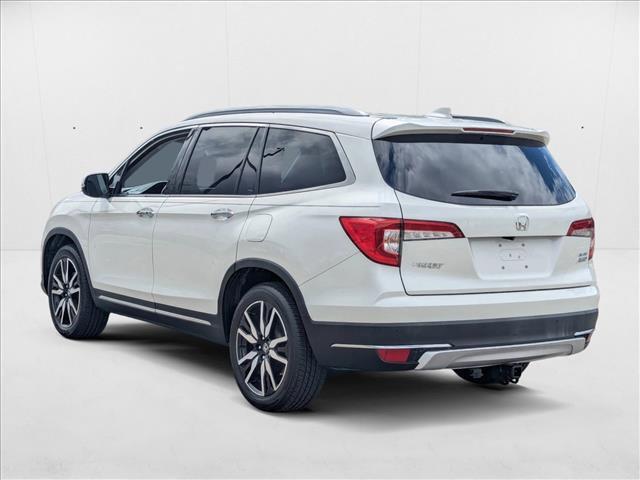 used 2019 Honda Pilot car, priced at $23,658