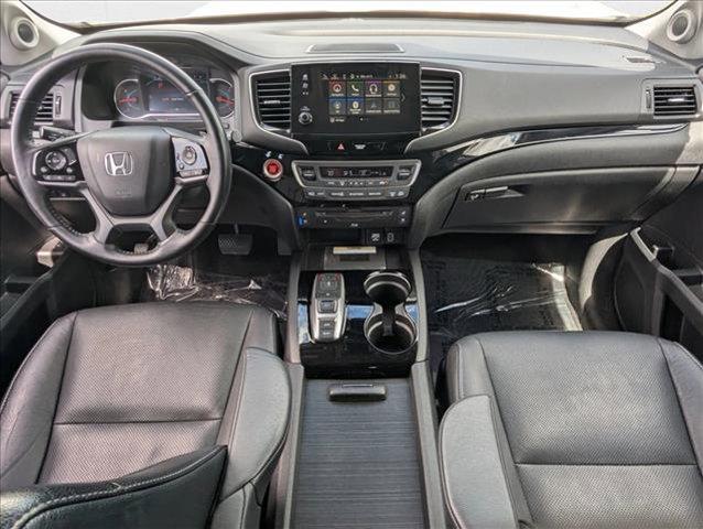 used 2019 Honda Pilot car, priced at $23,658