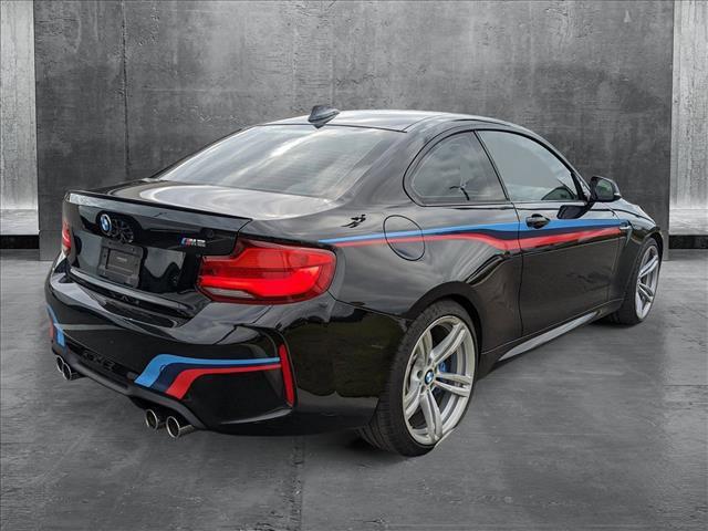 used 2018 BMW M2 car, priced at $33,584