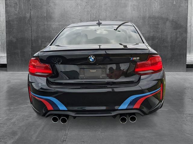 used 2018 BMW M2 car, priced at $33,584