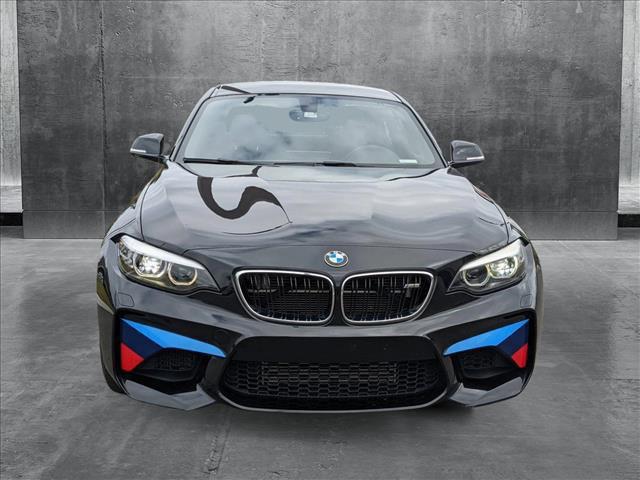 used 2018 BMW M2 car, priced at $33,584