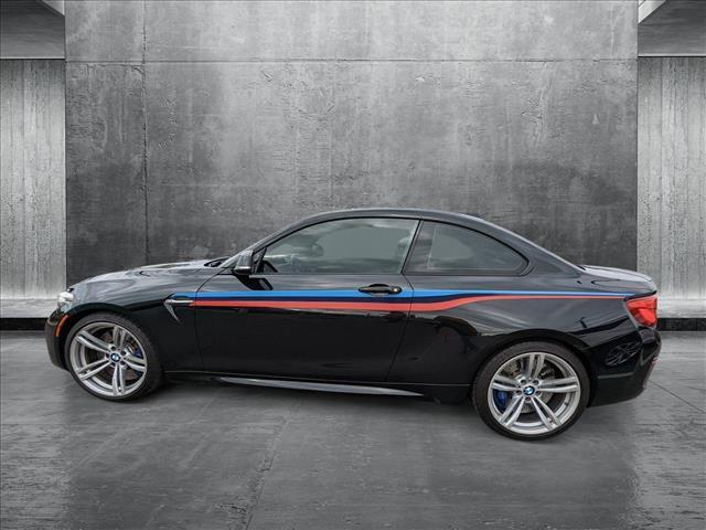 used 2018 BMW M2 car, priced at $33,584