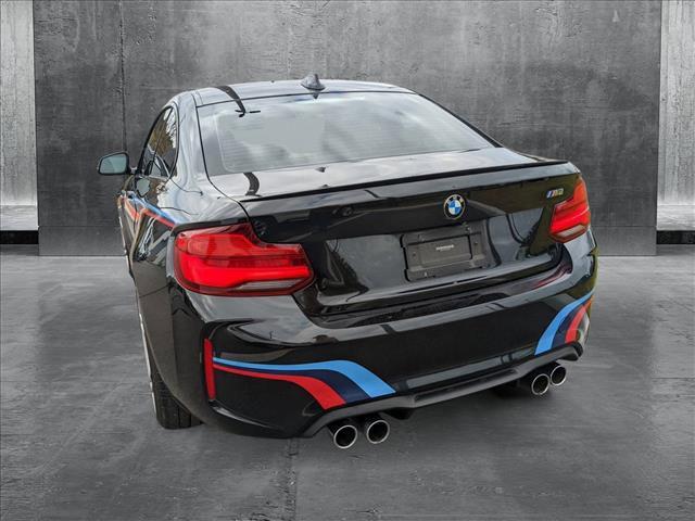 used 2018 BMW M2 car, priced at $33,584