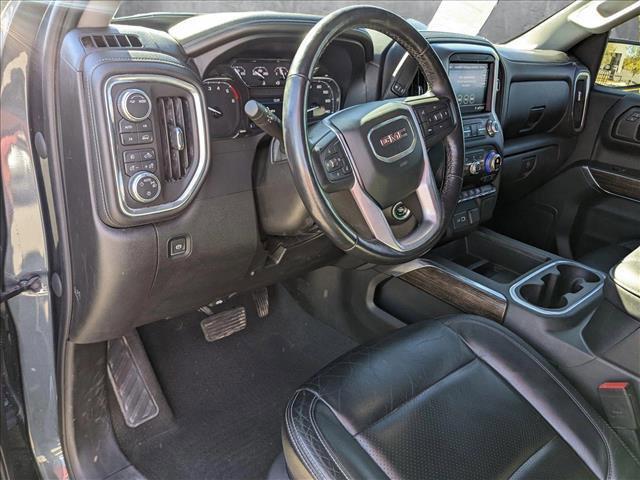 used 2021 GMC Sierra 1500 car, priced at $32,581