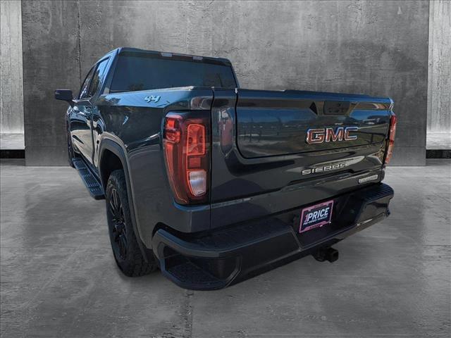 used 2021 GMC Sierra 1500 car, priced at $32,581