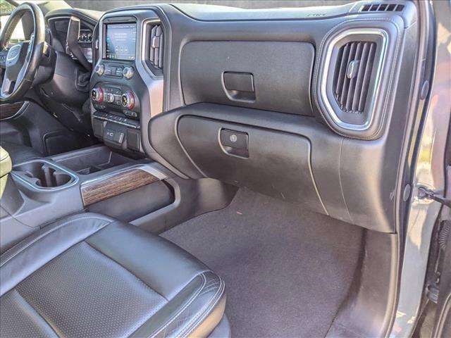 used 2021 GMC Sierra 1500 car, priced at $32,581