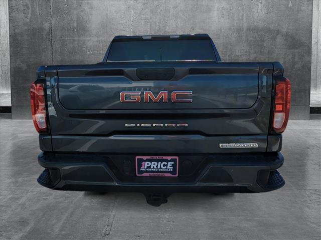 used 2021 GMC Sierra 1500 car, priced at $32,581