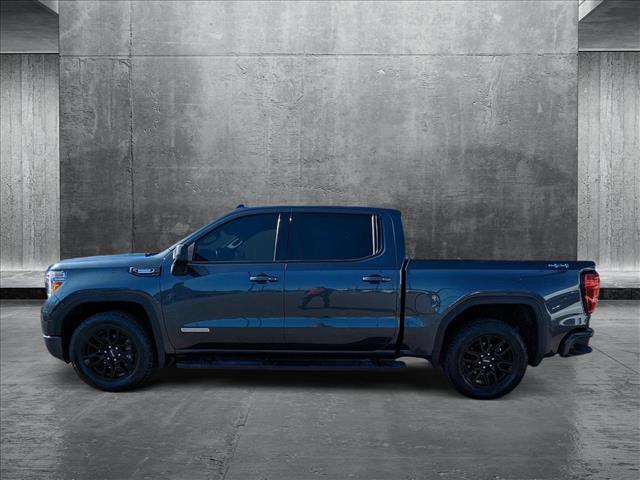 used 2021 GMC Sierra 1500 car, priced at $32,581