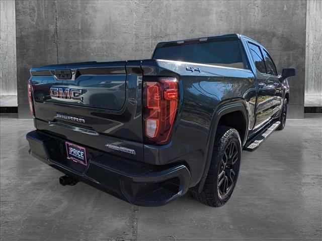 used 2021 GMC Sierra 1500 car, priced at $32,581