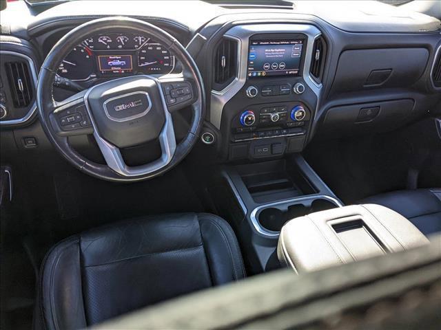 used 2021 GMC Sierra 1500 car, priced at $32,581