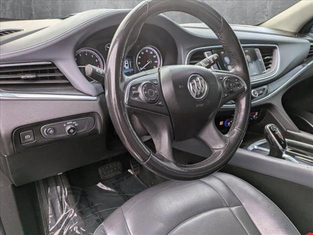 used 2019 Buick Enclave car, priced at $17,536