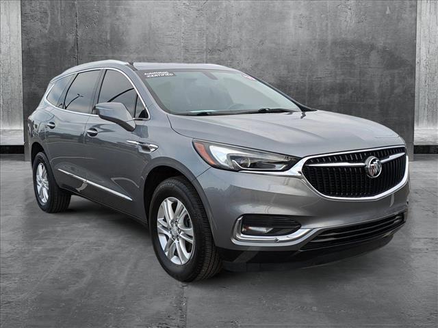 used 2019 Buick Enclave car, priced at $17,536