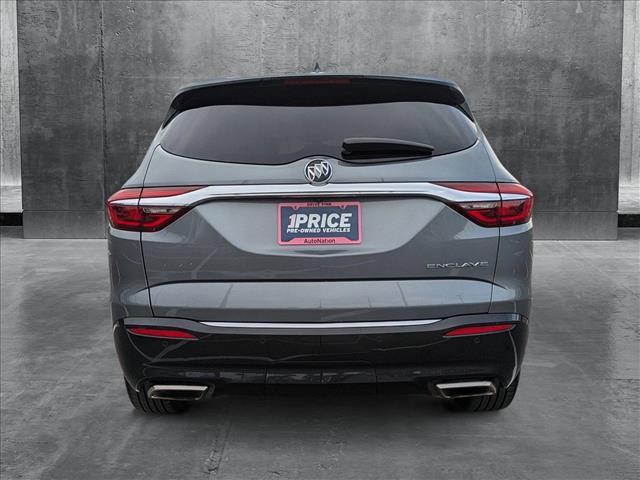 used 2019 Buick Enclave car, priced at $17,536