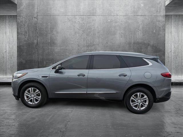 used 2019 Buick Enclave car, priced at $17,536