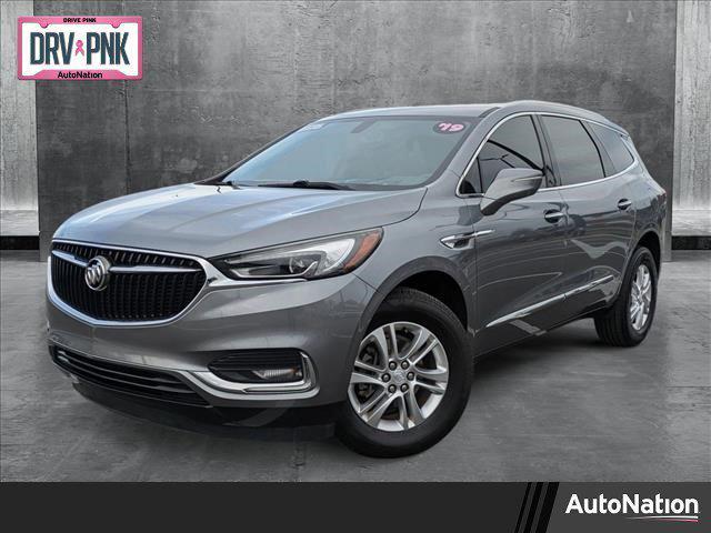 used 2019 Buick Enclave car, priced at $17,536