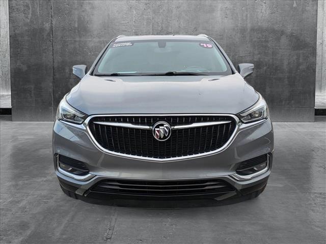 used 2019 Buick Enclave car, priced at $17,536