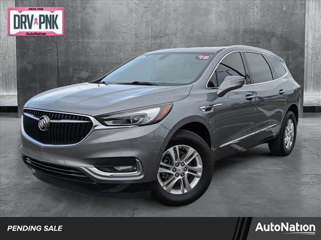 used 2019 Buick Enclave car, priced at $15,782