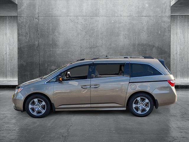 used 2013 Honda Odyssey car, priced at $10,608