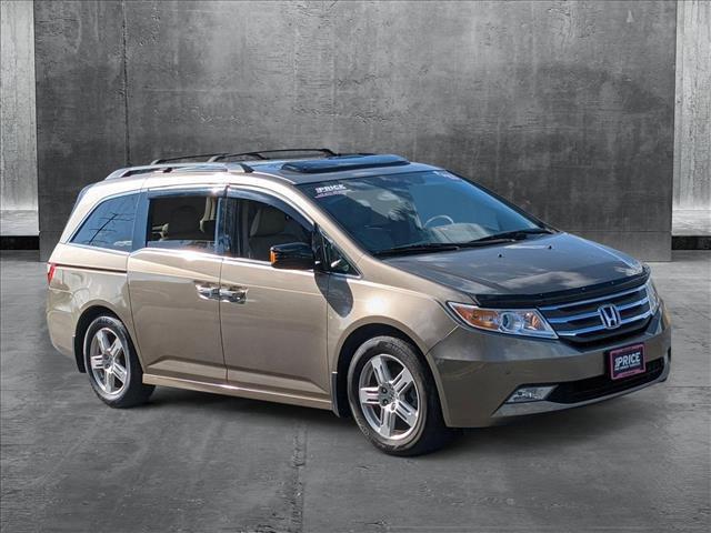 used 2013 Honda Odyssey car, priced at $10,608