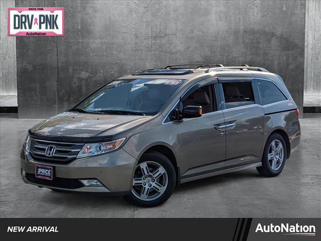 used 2013 Honda Odyssey car, priced at $10,608