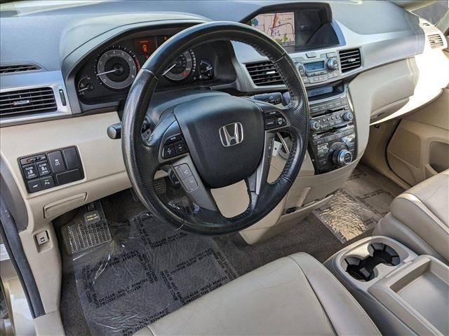 used 2013 Honda Odyssey car, priced at $10,608