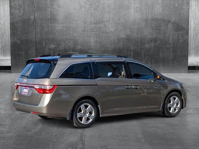 used 2013 Honda Odyssey car, priced at $10,608