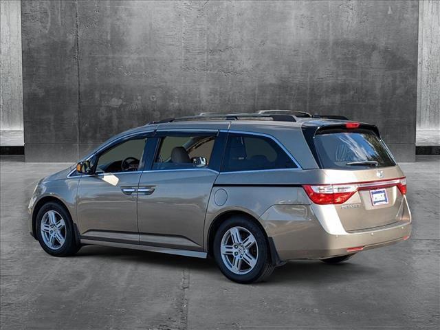 used 2013 Honda Odyssey car, priced at $10,608