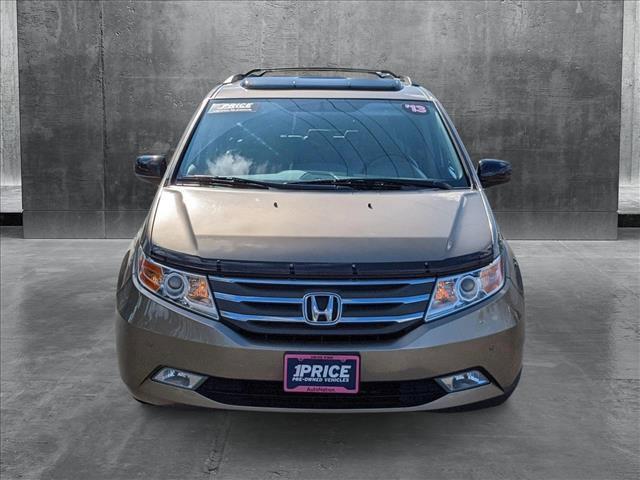 used 2013 Honda Odyssey car, priced at $10,608