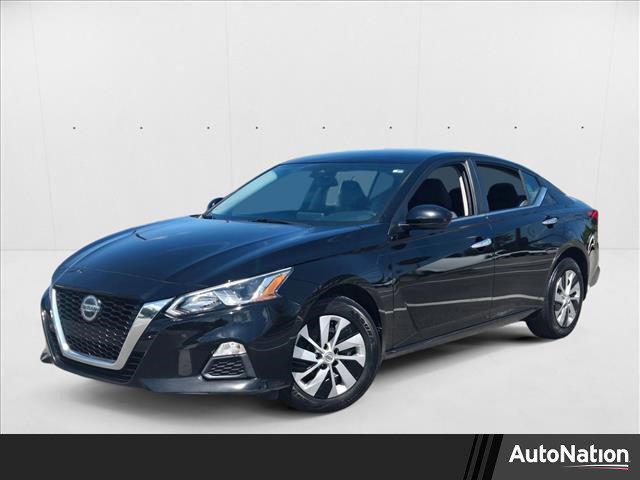 used 2020 Nissan Altima car, priced at $15,494