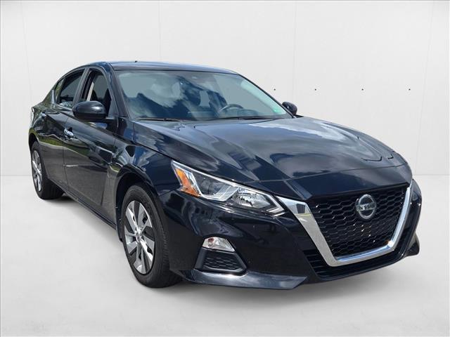used 2020 Nissan Altima car, priced at $15,998