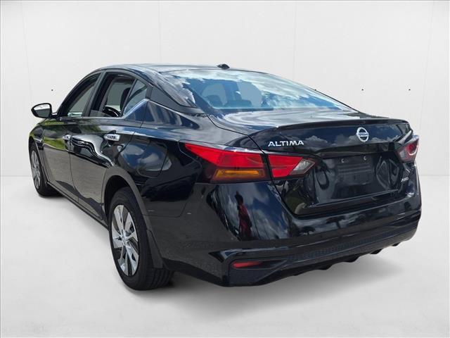 used 2020 Nissan Altima car, priced at $15,998