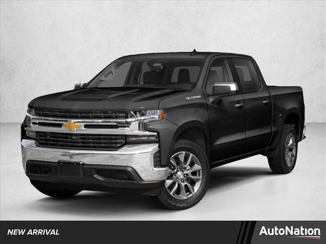 used 2020 Chevrolet Silverado 1500 car, priced at $20,998