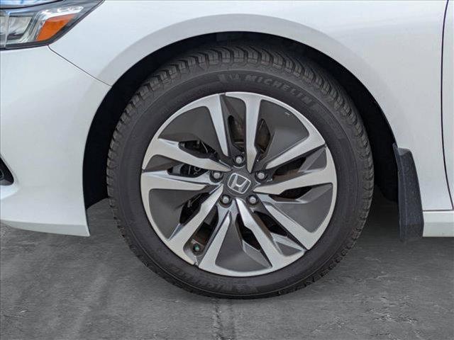 used 2021 Honda Accord Hybrid car, priced at $24,298