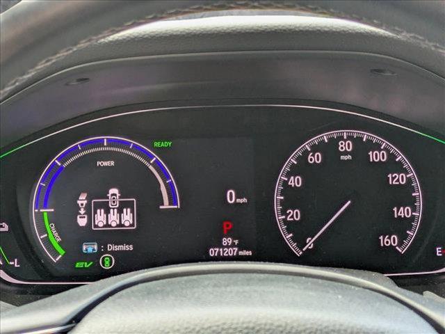 used 2021 Honda Accord Hybrid car, priced at $24,298