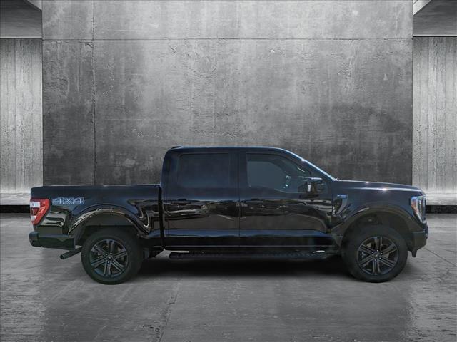 used 2022 Ford F-150 car, priced at $38,998