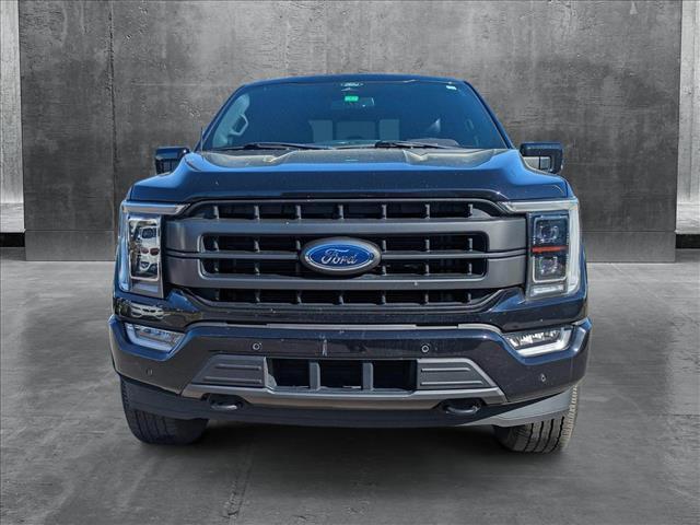 used 2022 Ford F-150 car, priced at $38,998