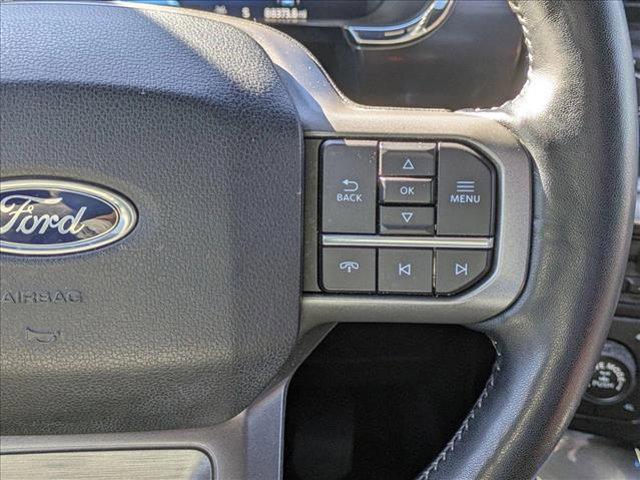 used 2022 Ford F-150 car, priced at $38,998