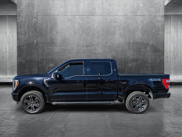 used 2022 Ford F-150 car, priced at $38,998