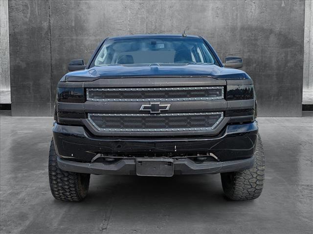 used 2016 Chevrolet Silverado 1500 car, priced at $23,991