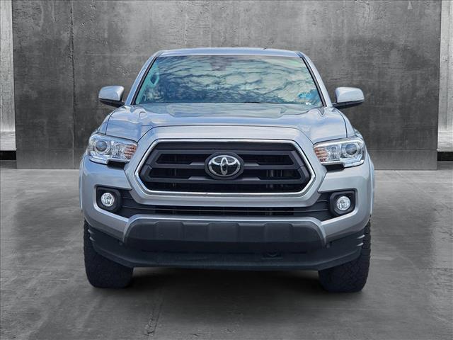 used 2023 Toyota Tacoma car, priced at $32,233
