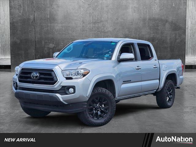 used 2023 Toyota Tacoma car, priced at $32,233